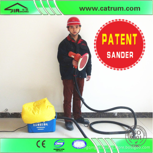 Portable Dustless Electric Sander